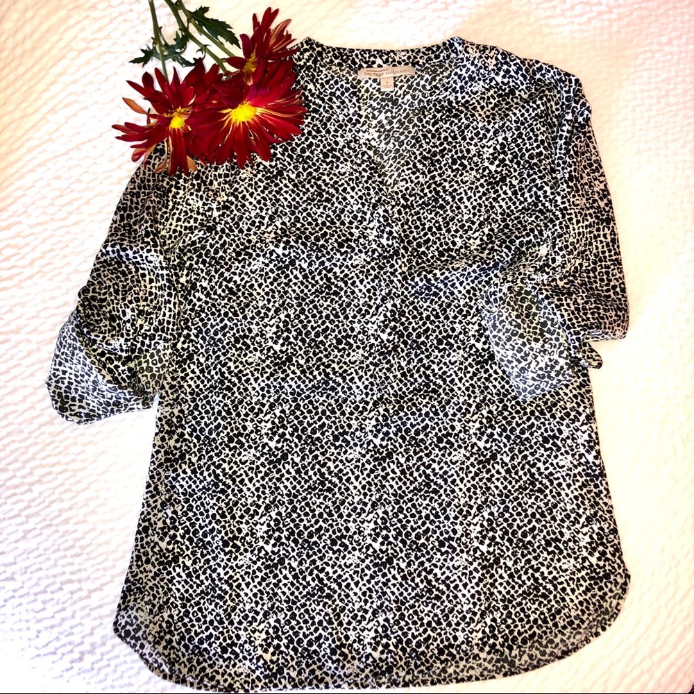 Banana Republic Heritage Popover